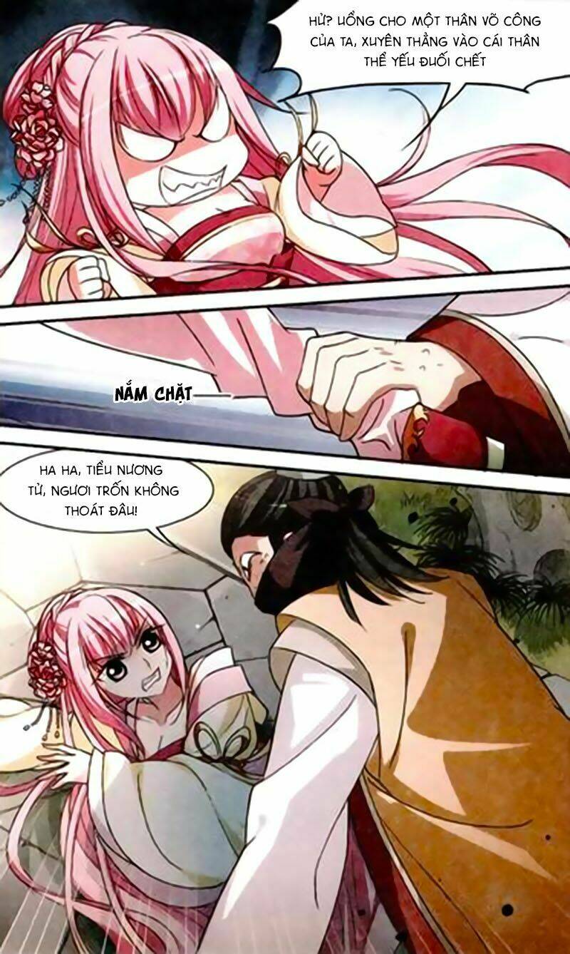 toàn cơ từ chapter 2.2 13