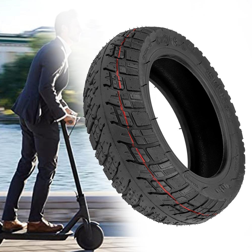 8 1/2x3 Lốp không săm địa hình cho VSETT 8/9 Macury Zero 8/9 Xe tay ga điện Phụ tùng thay thế lốp không săm chịu mài mòn Màu sắc: 1pc
