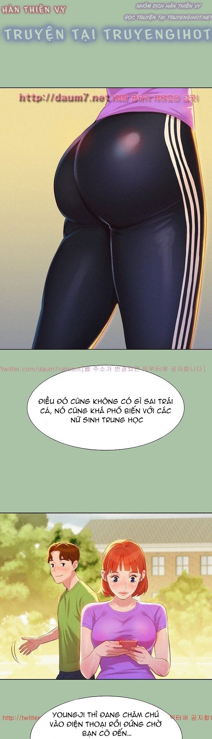 chị gái hàng xóm chapter 5 10