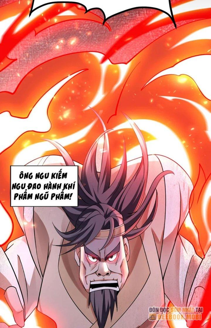 ẩn cư mười vạn năm, đời sau mời ta rời núi chapter 74 39