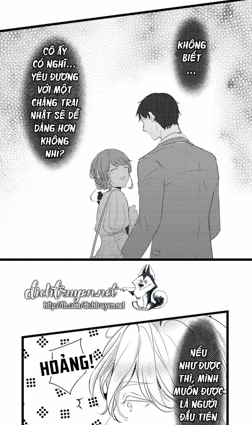 sai rồi, sếp tây nhà tôi không phải là quý ông đâu! chapter 42 25