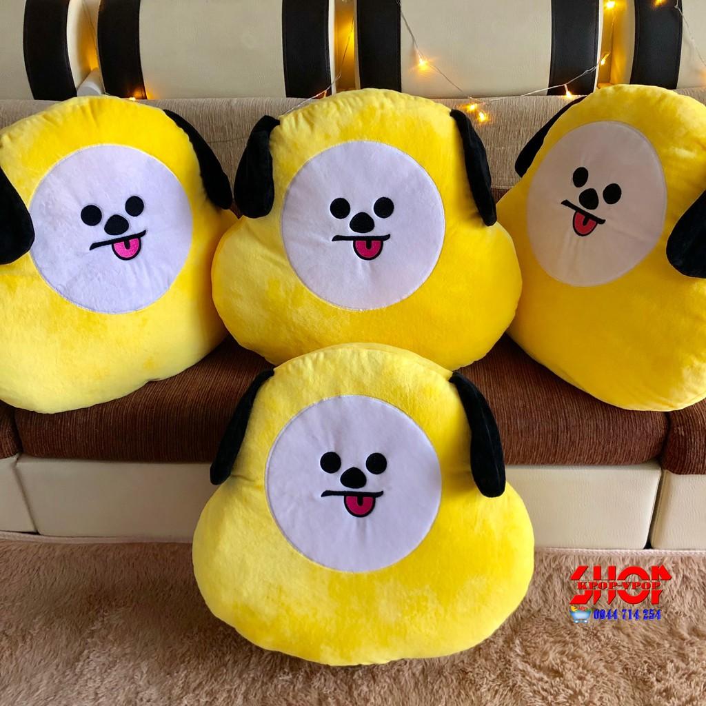 Gấu bông BT21 Handmade size cực lớn dày bông chất lượng