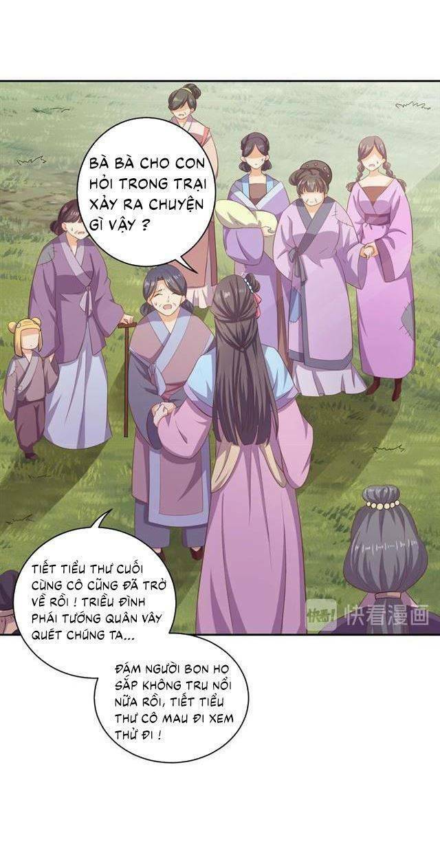 ngạo kiều vương gia huyên náo phi chapter 56 6