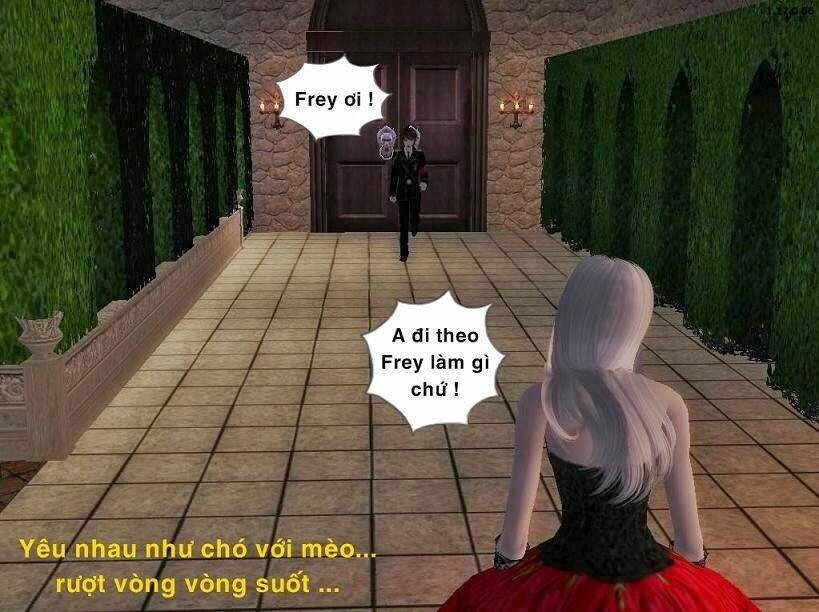 truyện sims - earl story chapter 31 33