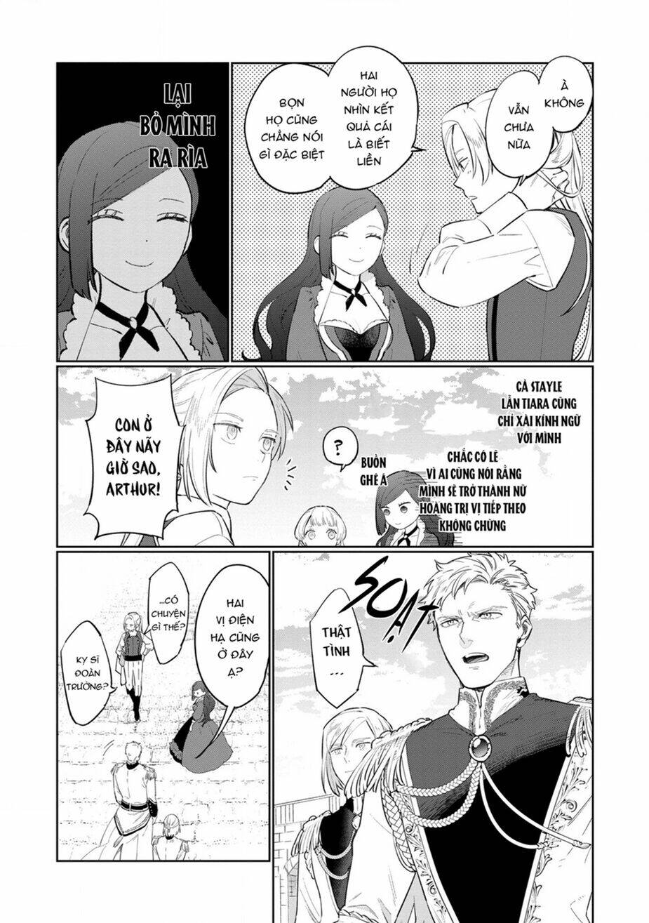 the most heretical last boss queen who will become the source of tragedy will devote herself chapter 11 8