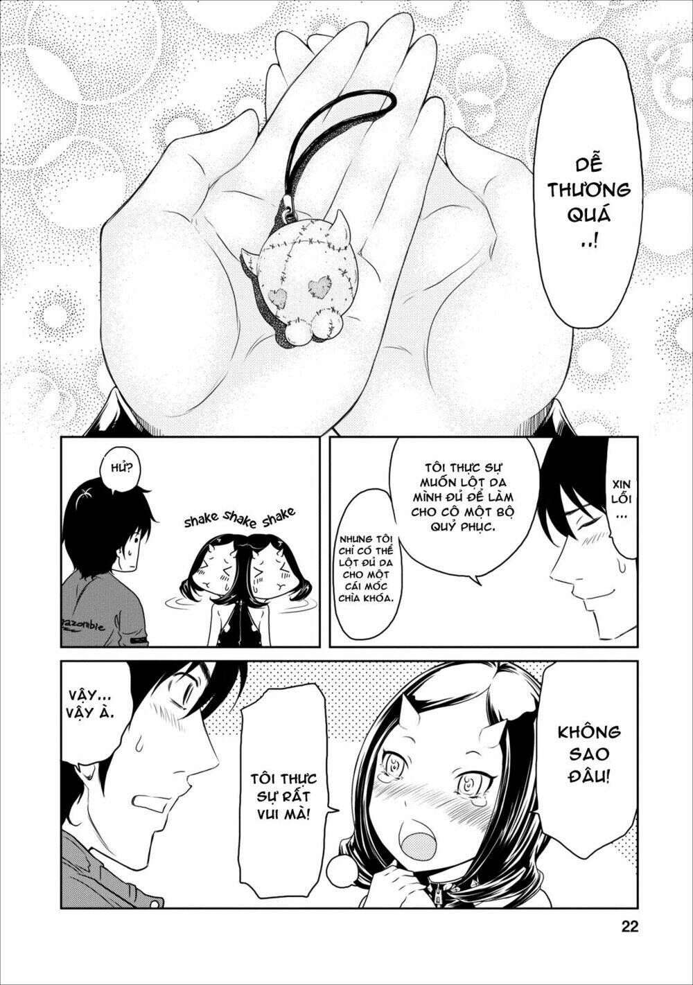 jigokuren - love in the hell chapter 9 23