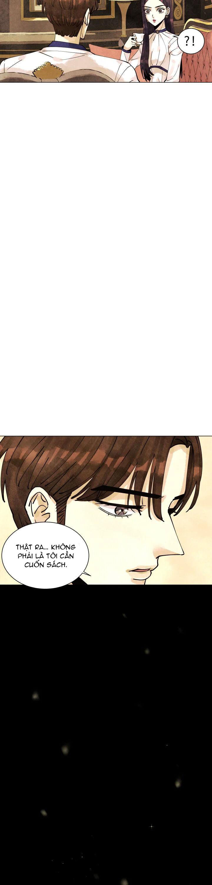 tiểu thuyết đầu tay của ác nữ chapter 6.1 21