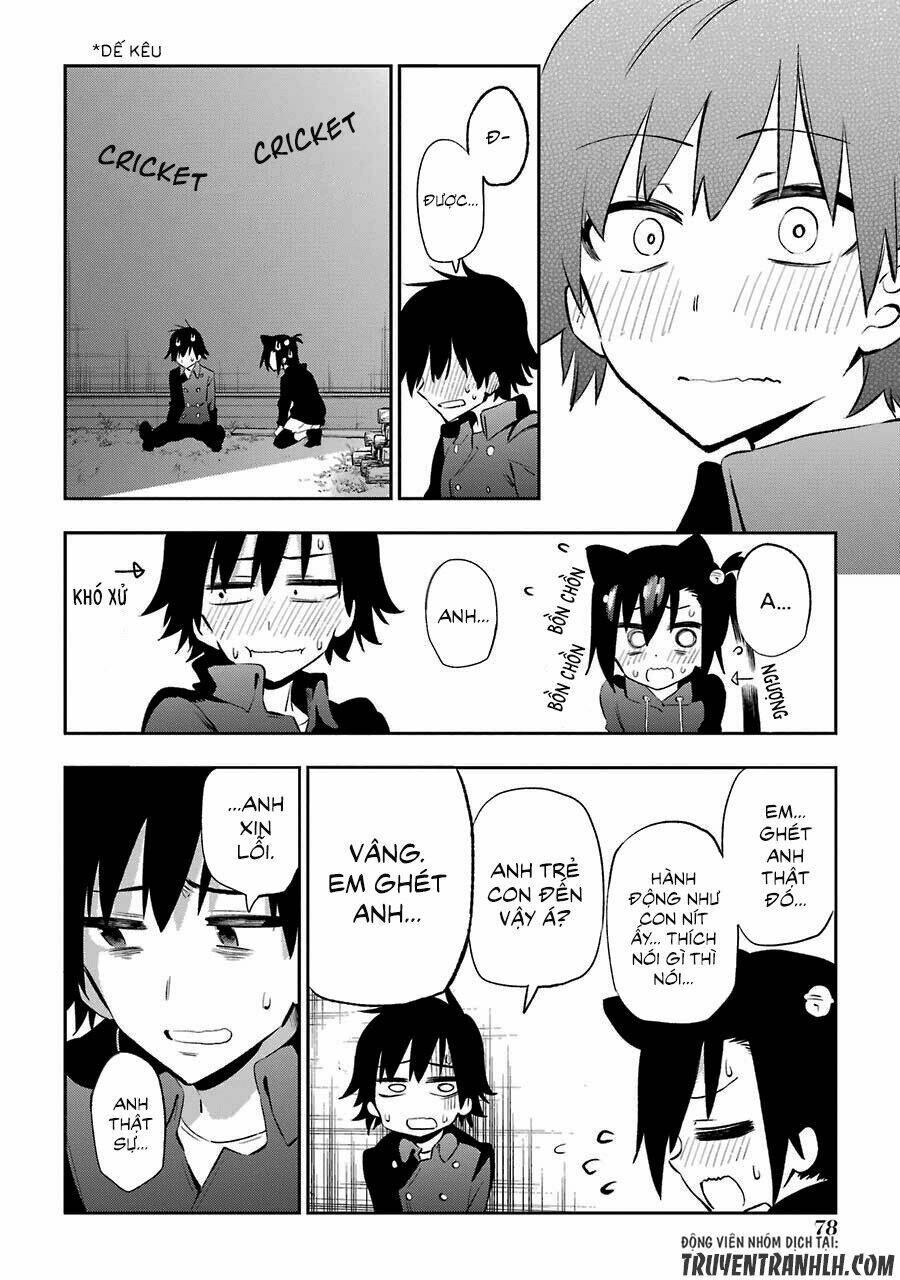 urami koi, koi, urami koi chapter 21 26