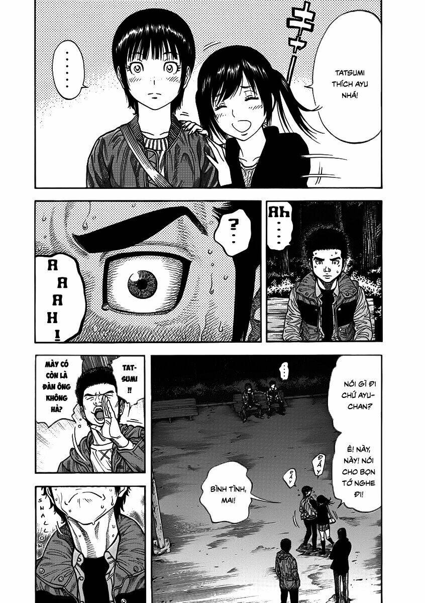 cái chết sau 7 ngày chapter 2 27