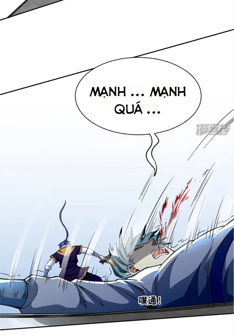 võ đạo độc tôn chapter 276 25