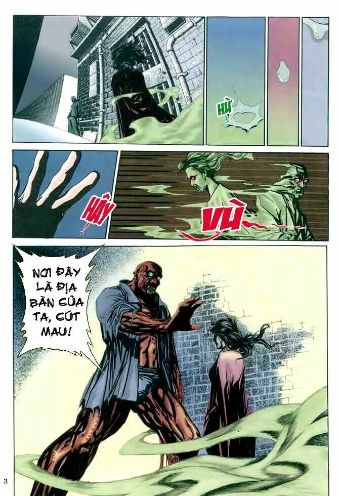 mãnh quỷ quán chapter 4 3