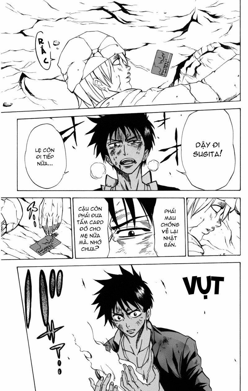 tấm thẻ bí ẩn chapter 5 15