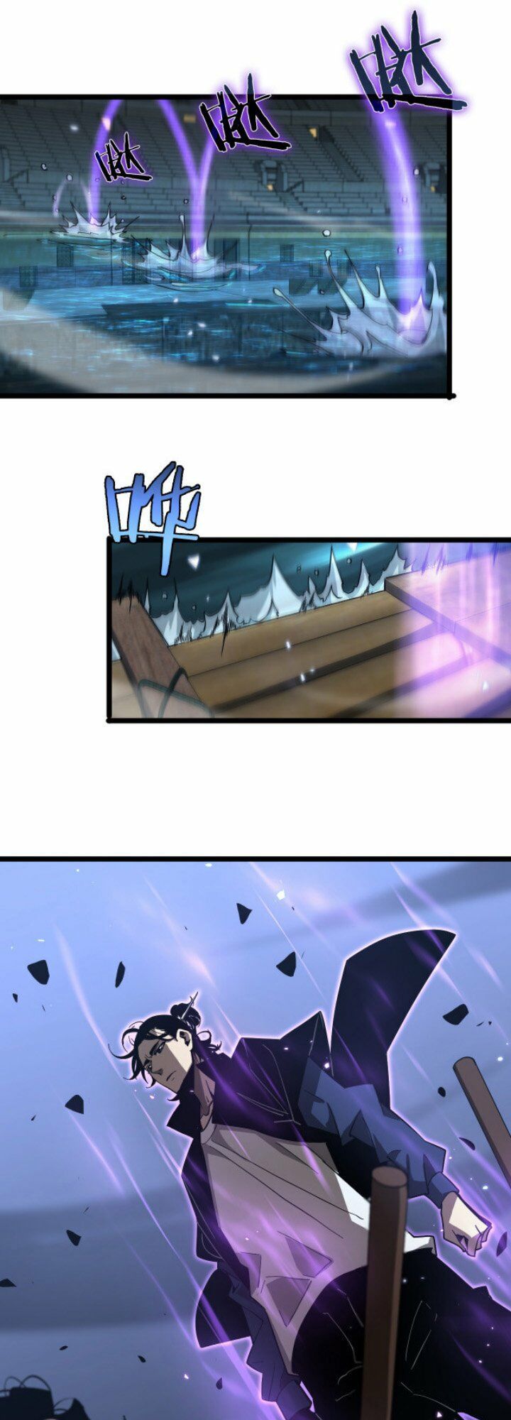 chư giới - tận thế online chapter 53 18