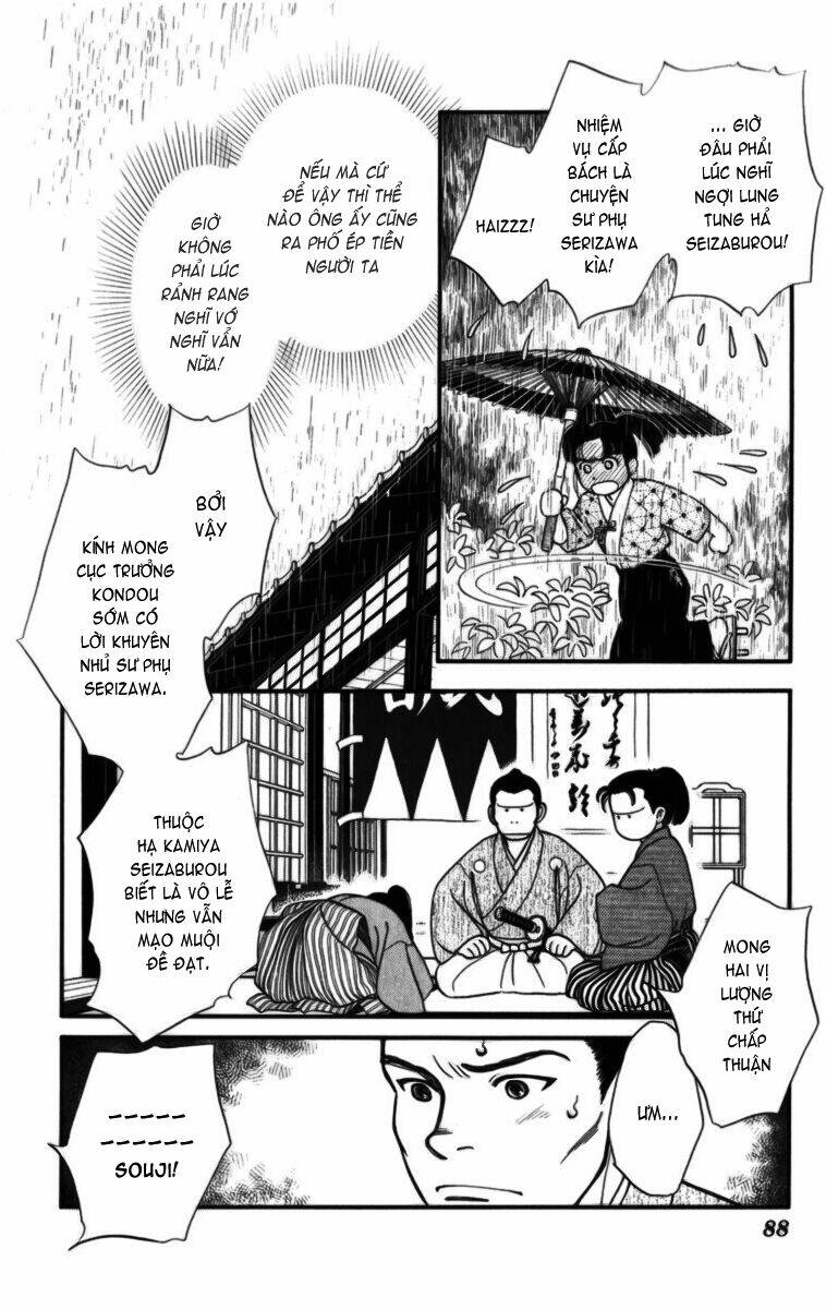 gió sáng chapter 13 14