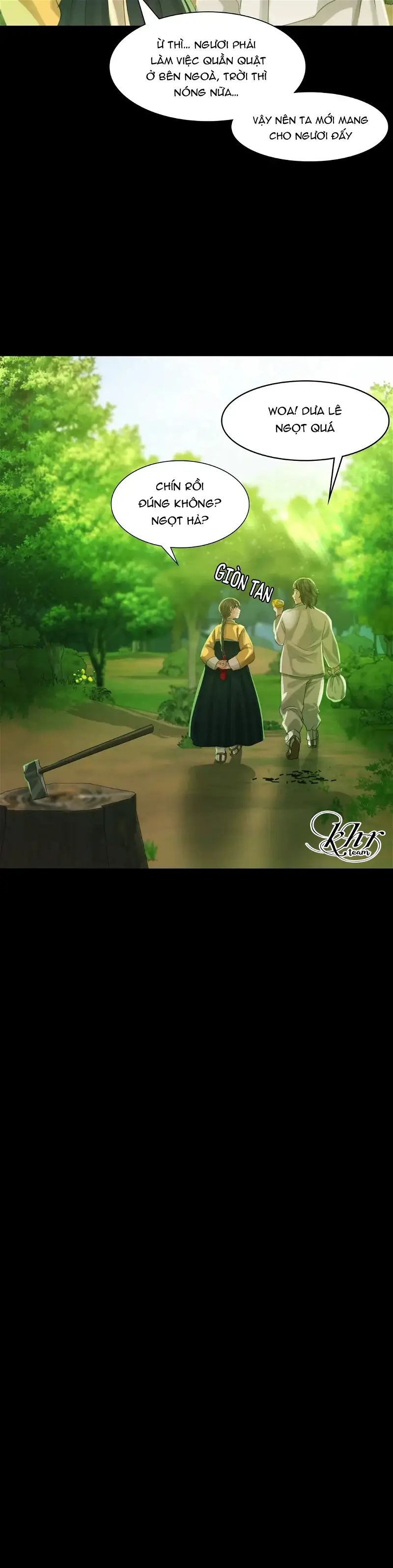 [18+] tiểu thư chapter 5 61