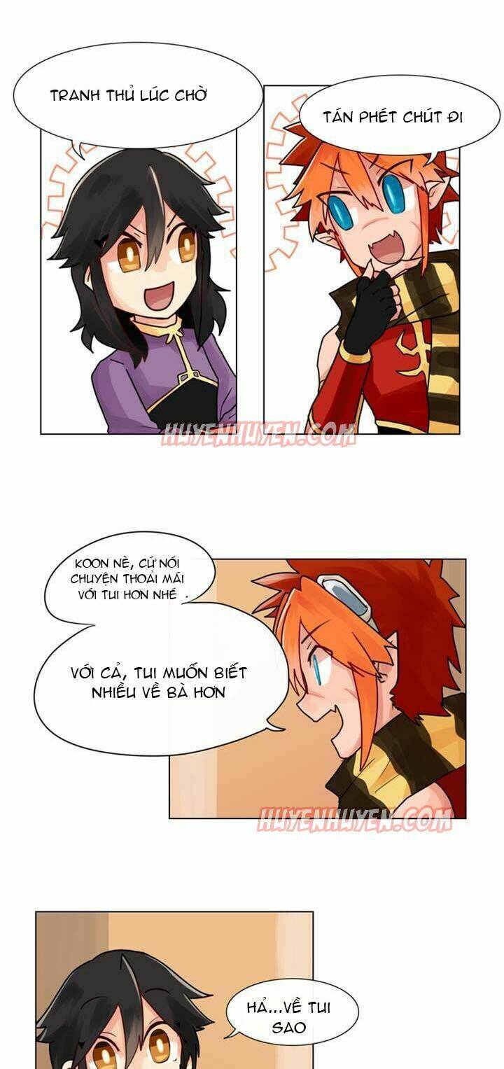 heart of a dragon chapter 3 5