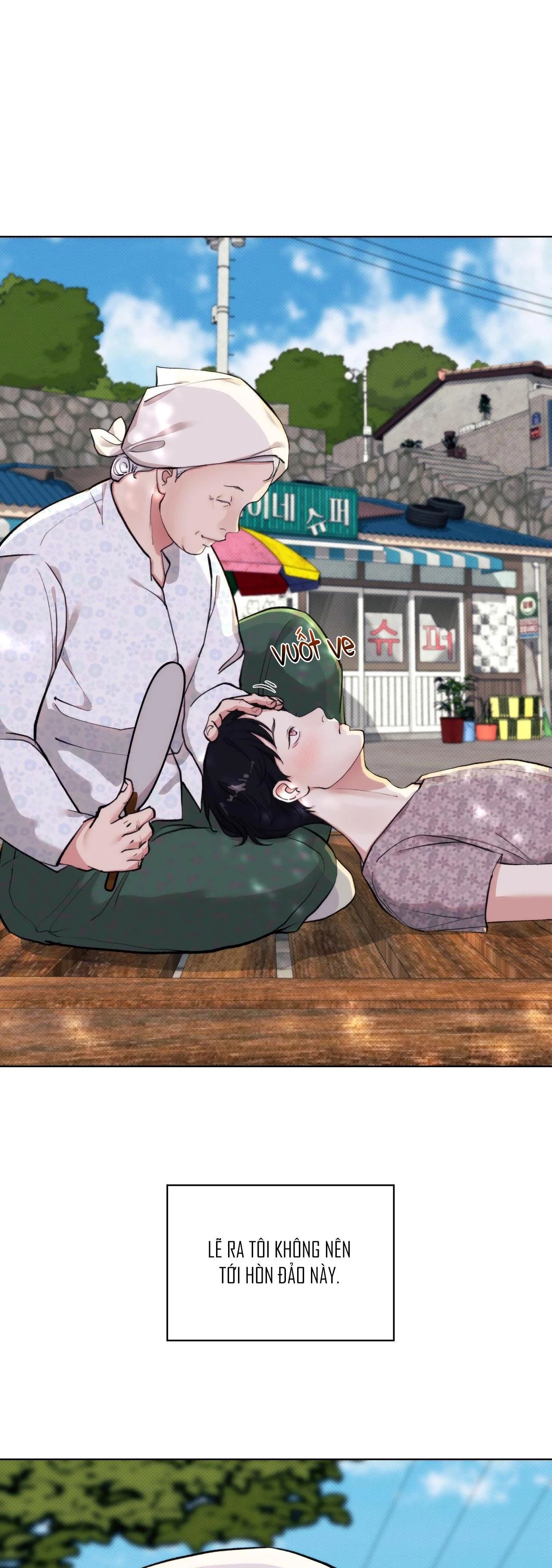 em bé và đại ca chapter 4 22