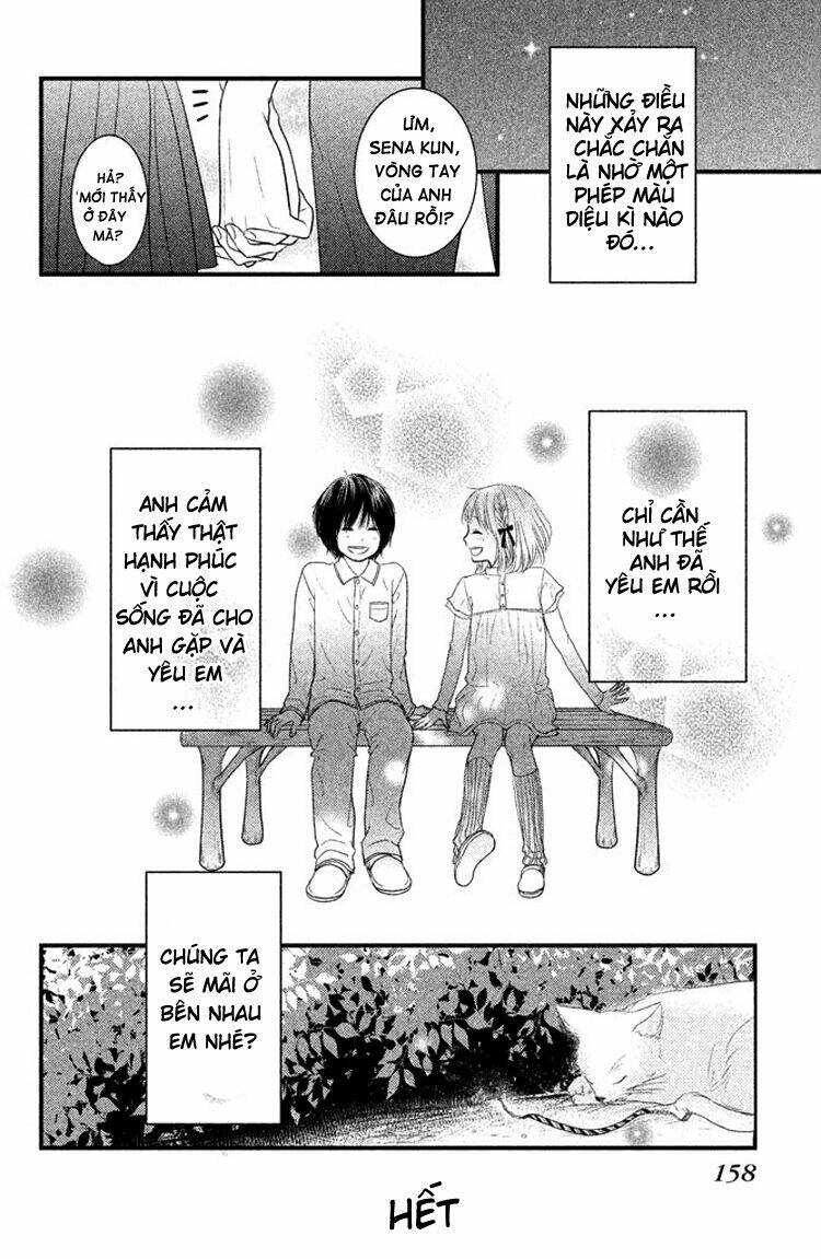 akuma de koi shiyou chapter 4 38