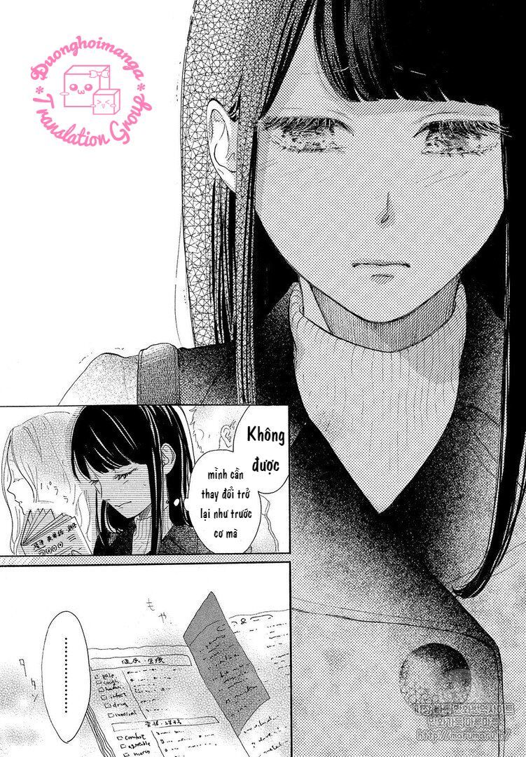 takane no ran-san chapter 11.5 37