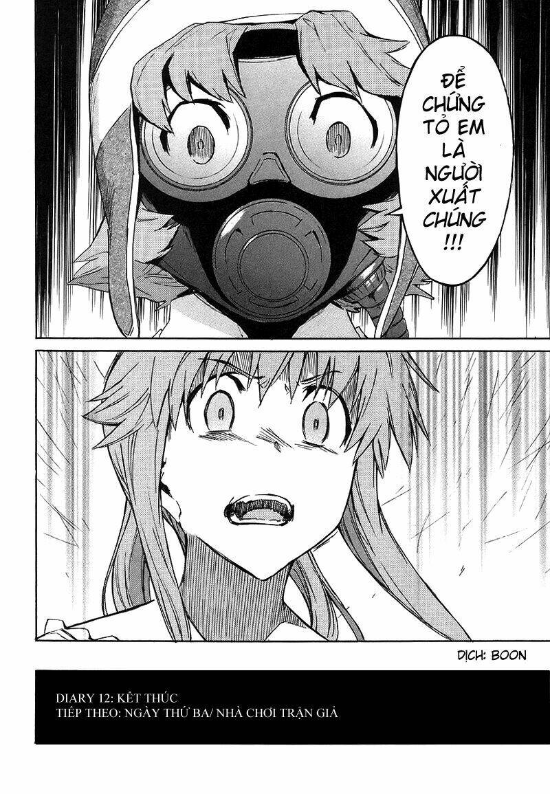 nhật kí tương lai chapter 12 33