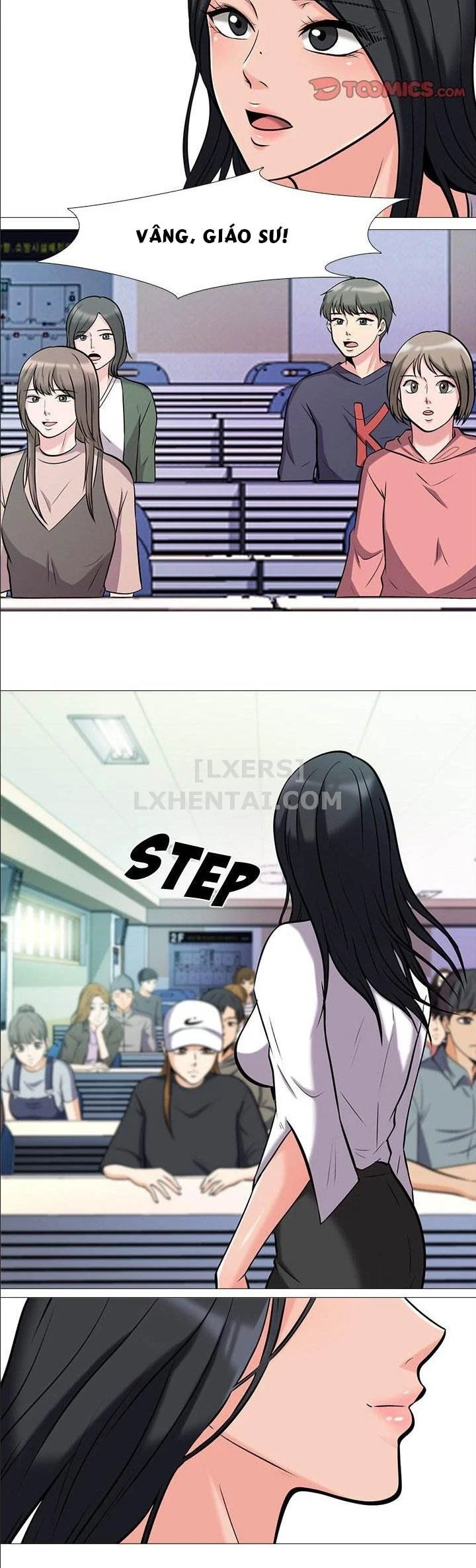 học bổng đặc biệt chapter 15 6