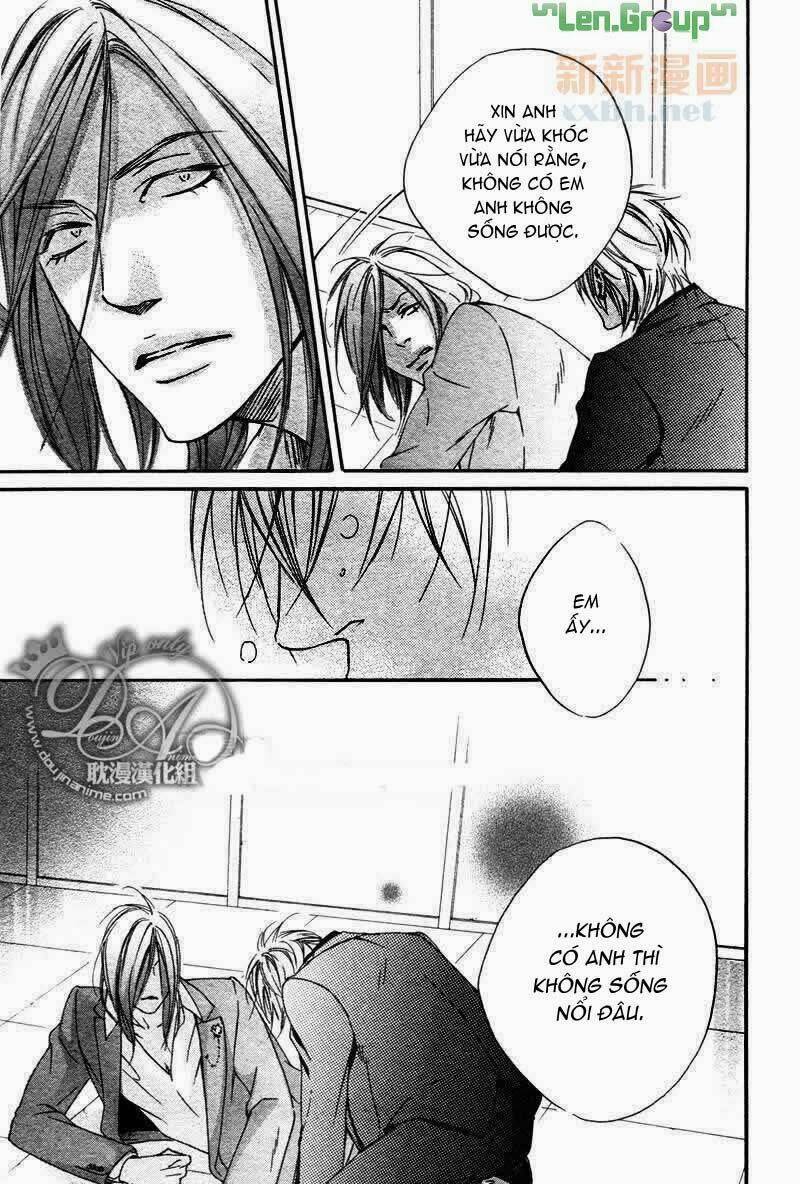 kizutsuite romance manga chapter 3 18