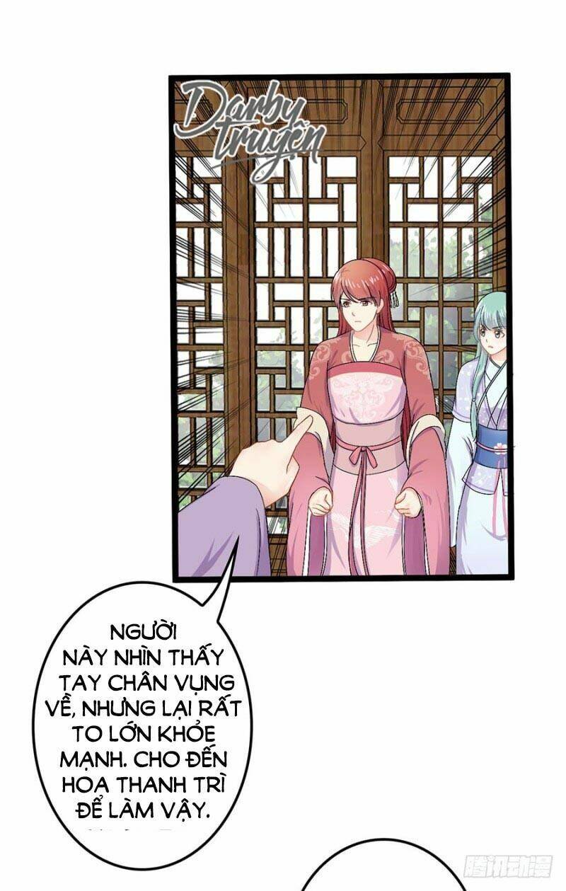 lừa thái tử đến đây dạy dỗ chapter 6 38