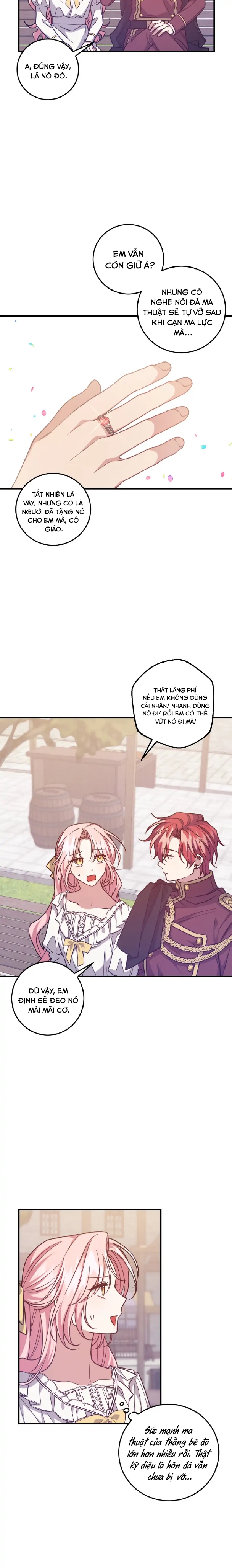 nữ phản diện tốt bụng chapter 41 23