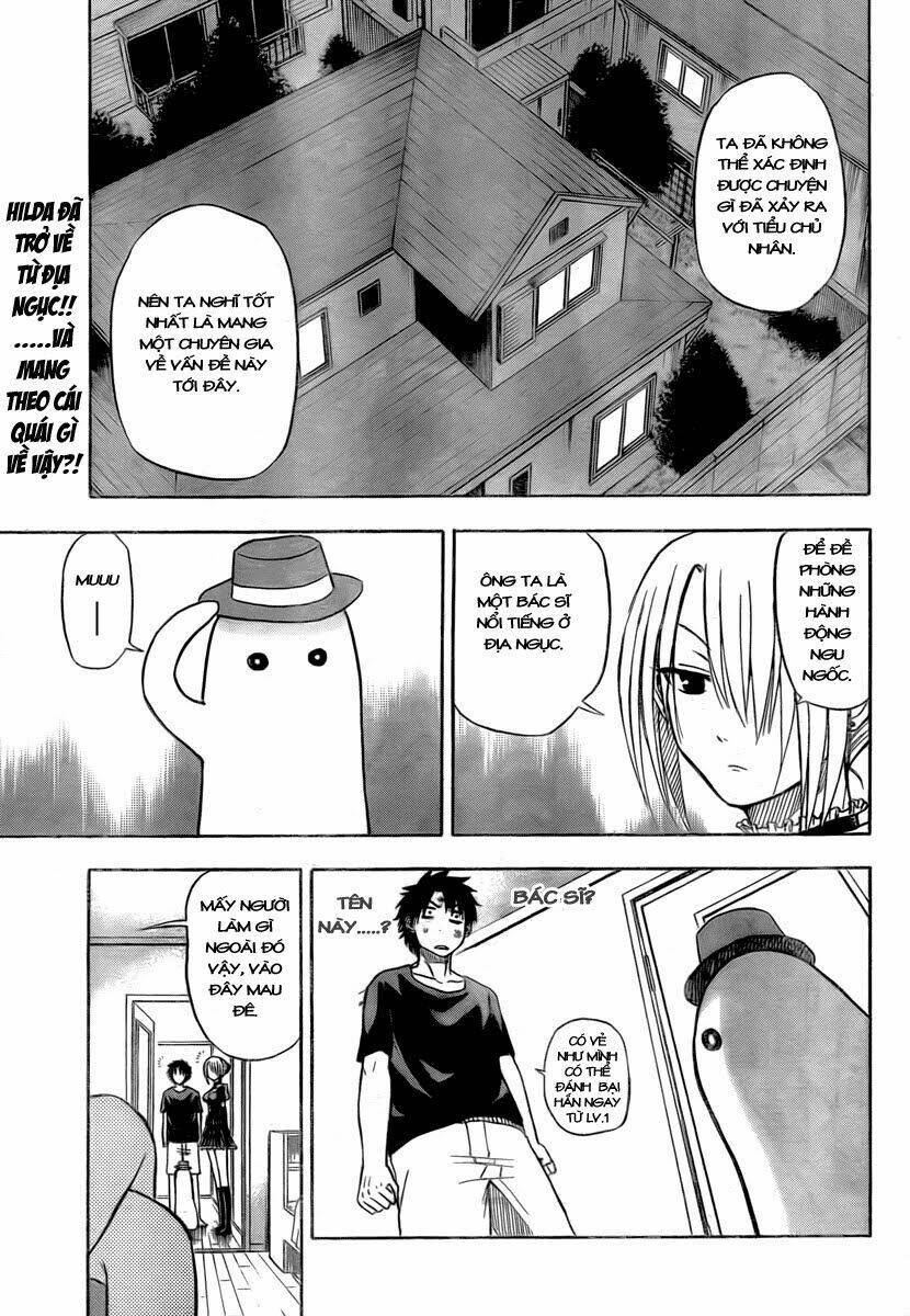 beelzebub - vua quỷ chapter 28 1