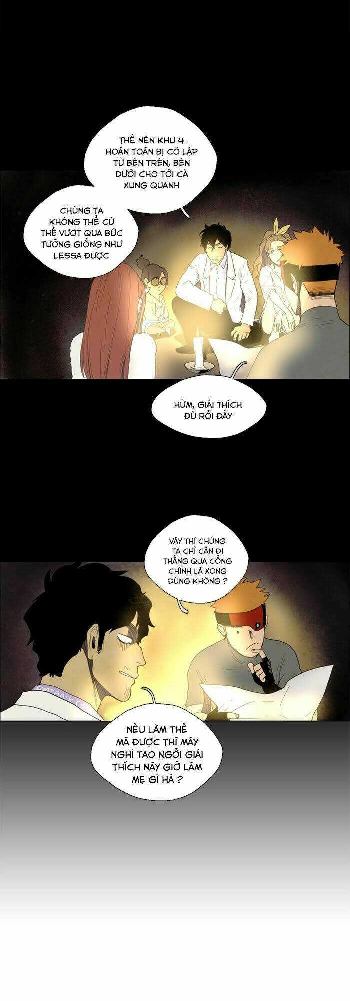 lessa 2: the crimson knight chapter 10 2