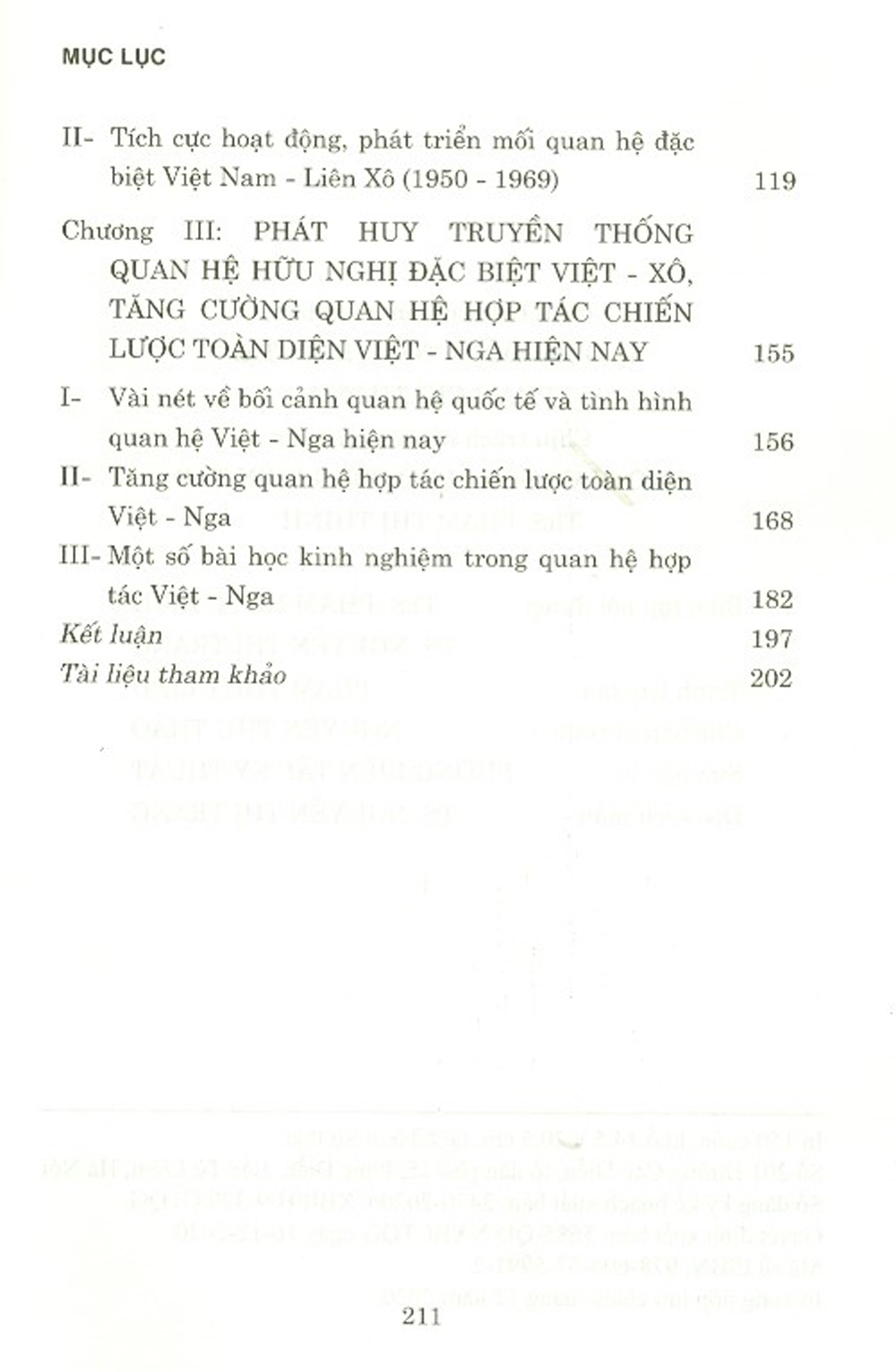 Hồ Chí Minh - Người Đặt Nền Móng Xây Dựng Quan Hệ Hữu Nghị Và Hợp Tác Toàn Diện Việt Nam - Liên Bang Nga