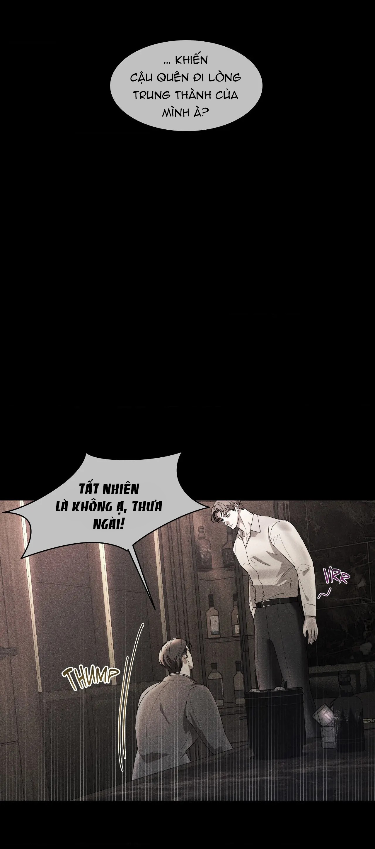 [18+] lật lại kịch bản - bản uncensored chapter 4.1 15