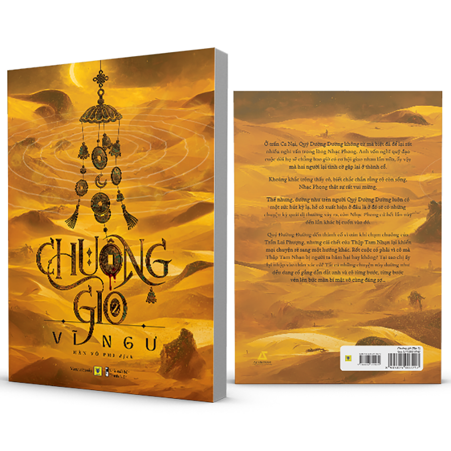 Hình ảnh Chuông Gió (Tập 2)