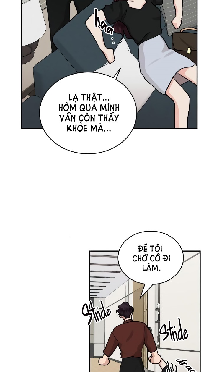 cặp đôi oan gia ngõ hẹp chapter 49 57