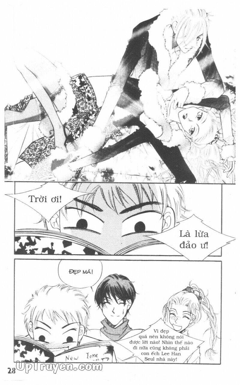 người yêu lý tưởng chapter 6.1 30