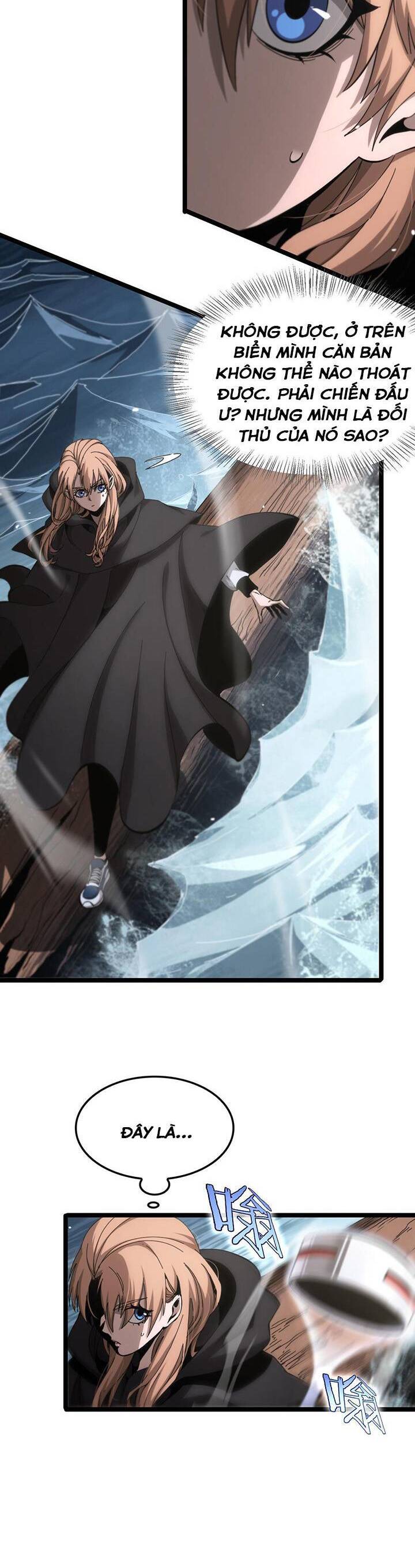 chư giới - tận thế online chapter 197 21