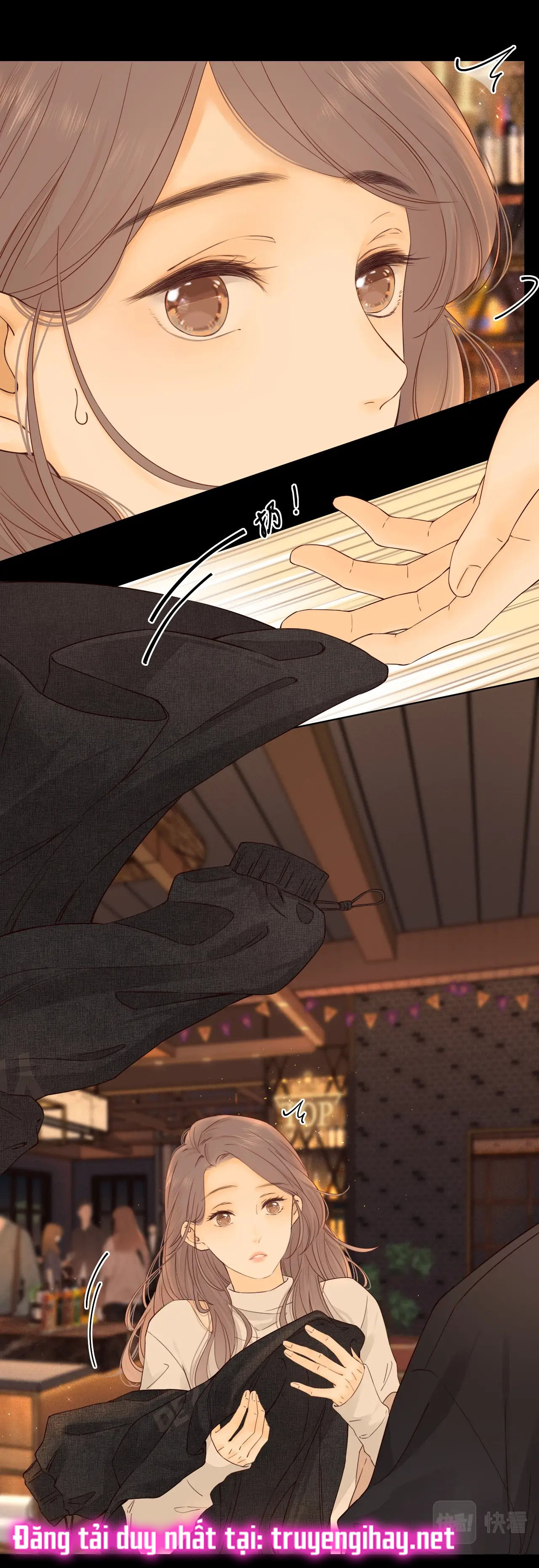 Khó Dỗ Dành chapter 1.2 19