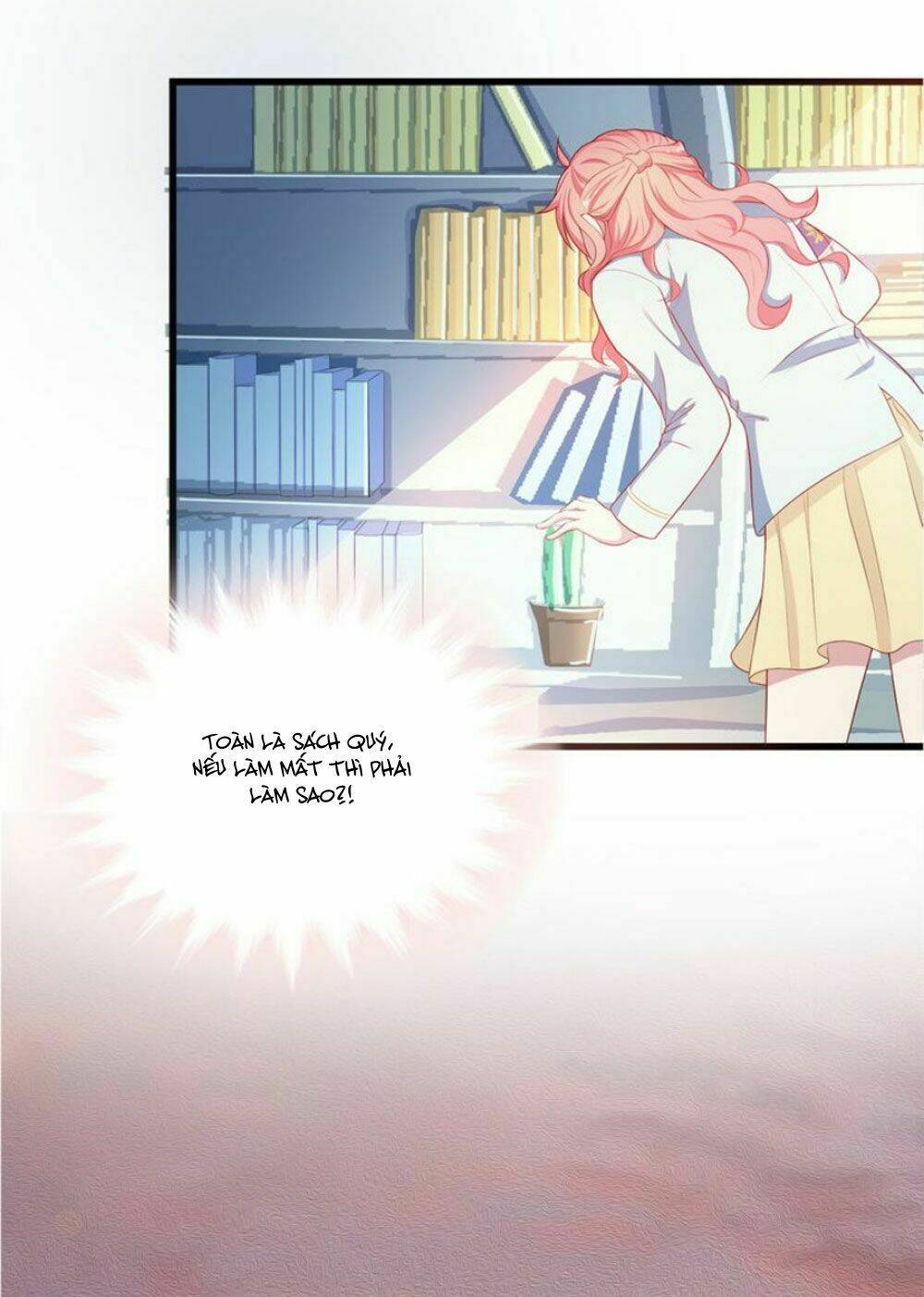 quản lí ngây ngô và thần tượng ác ma chapter 9 20