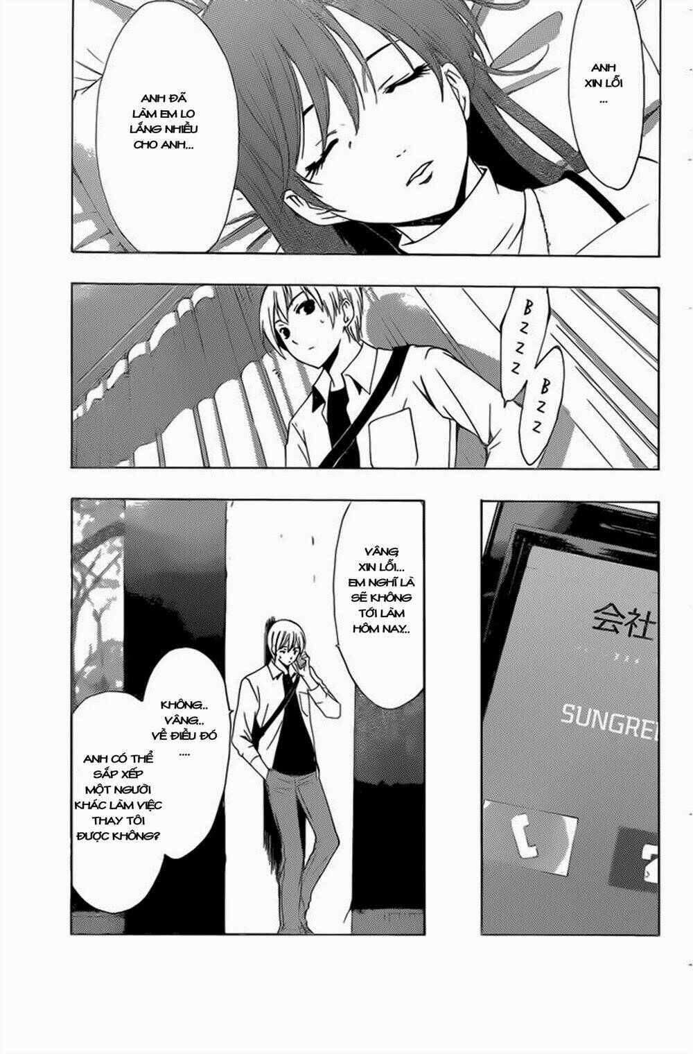 thị trấn tình yêu chapter 255 7