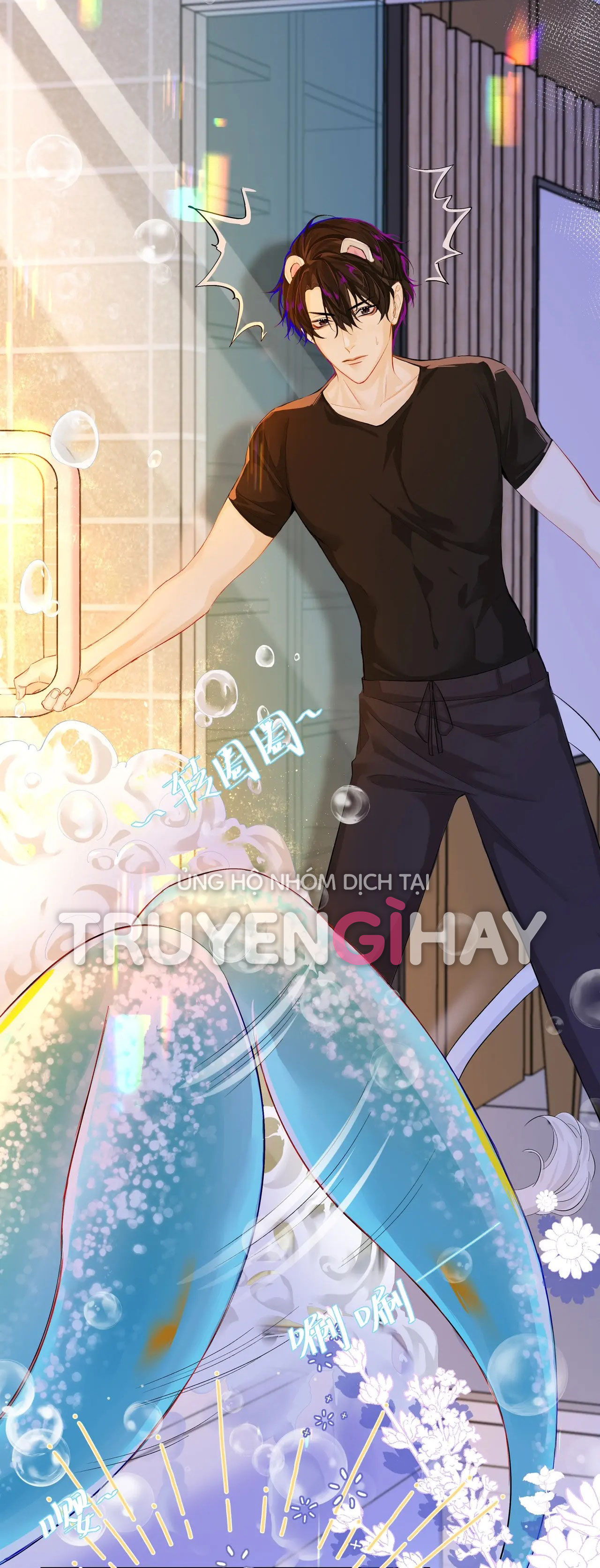 nhân ngư sa ngã chapter 3.2 10