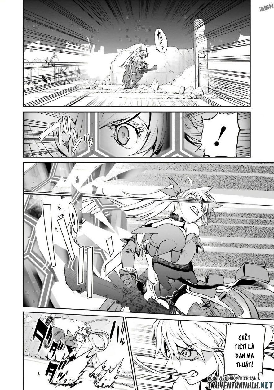 mahou shoujo tokushuusen asuka chapter 30 34