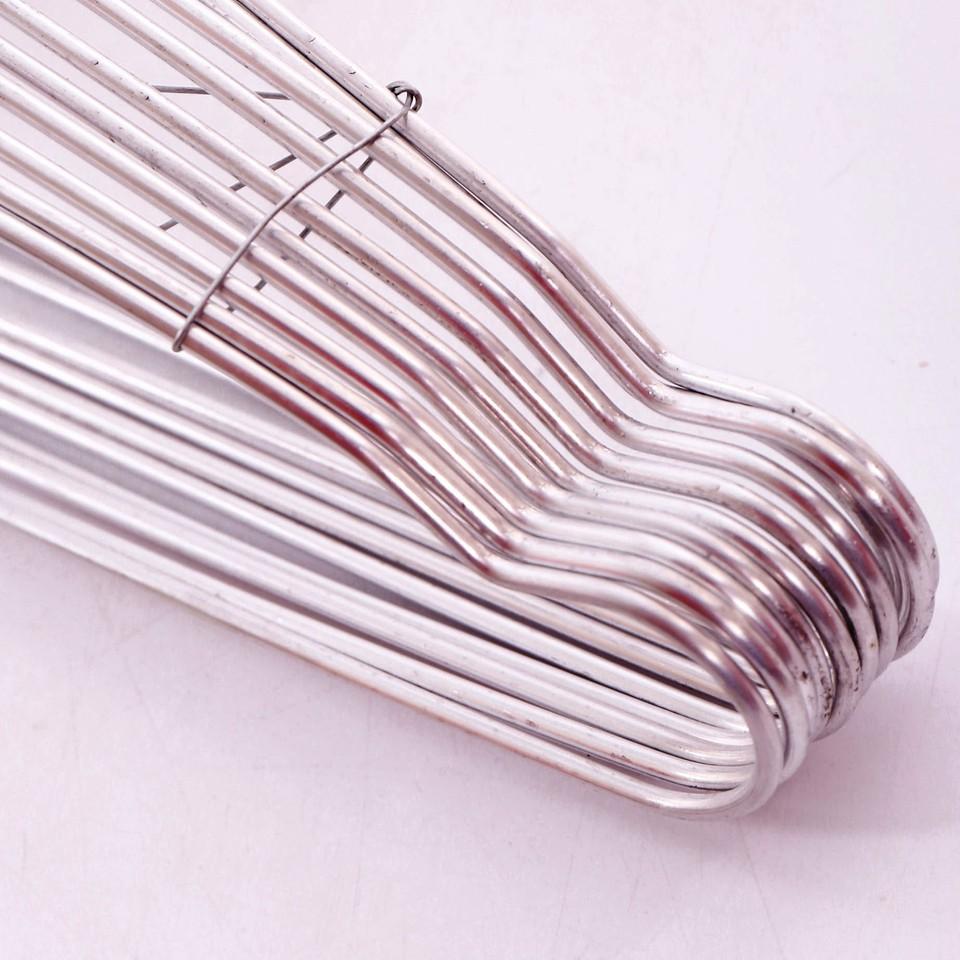 Móc treo quần áo trẻ em phơi đồ cho bé bằng nhôm cao cấp 28 cm