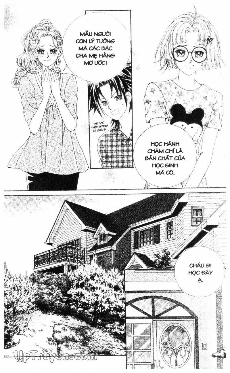 chỉ mình anh chapter 3 21