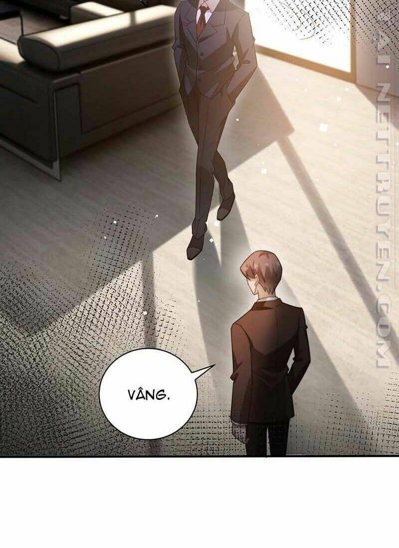 thịnh thế điềm sủng: cô vợ nhỏ đáng yêu của dịch thiếu chapter 118 30