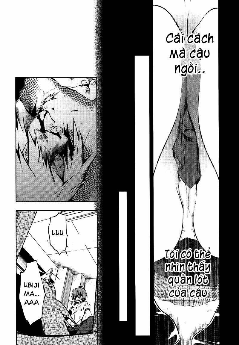 tokage no ou chapter 9 14