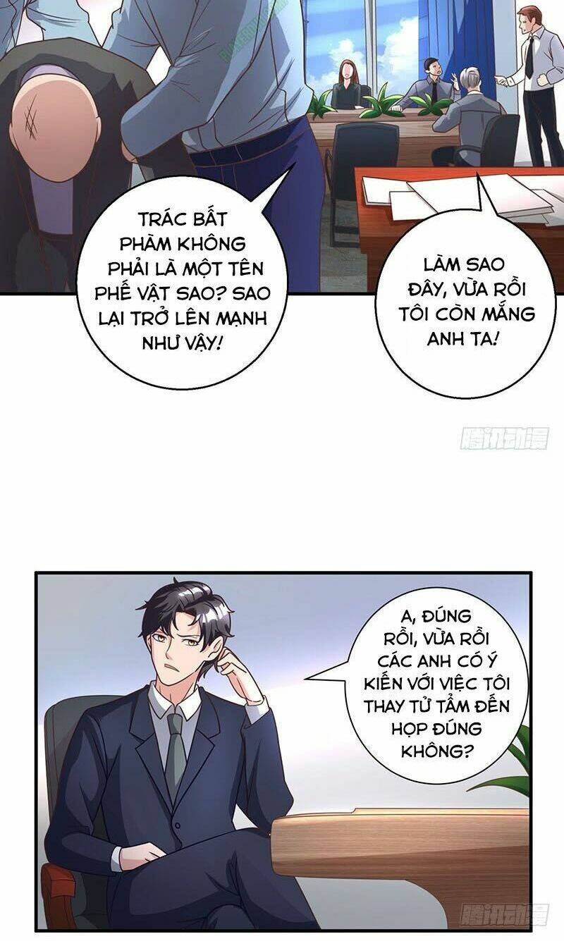 trọng sinh khí thiếu quy lai chapter 9 14