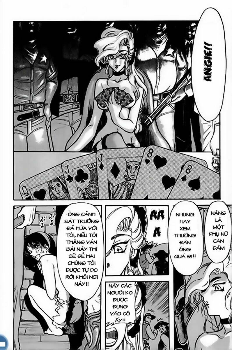 red living on the edge - người da đỏ lang thang chapter 1.2 17