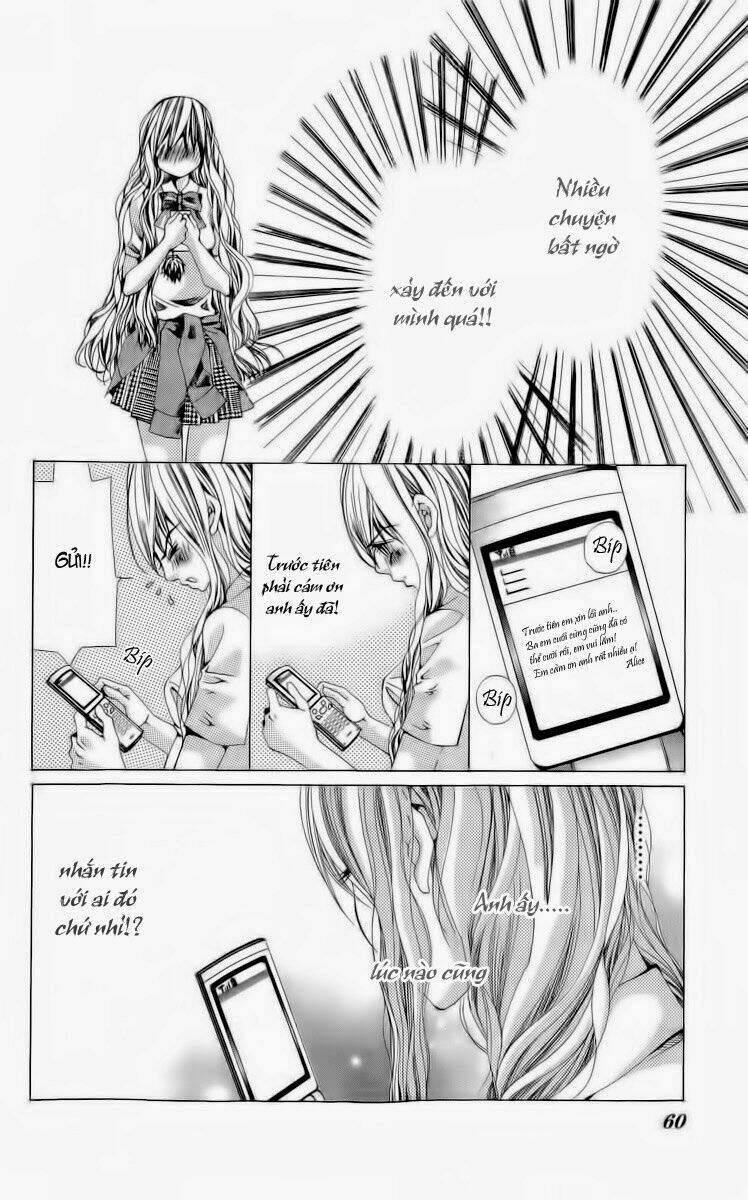 nemuri hime - yume miru youni koishiteru chapter 2 21