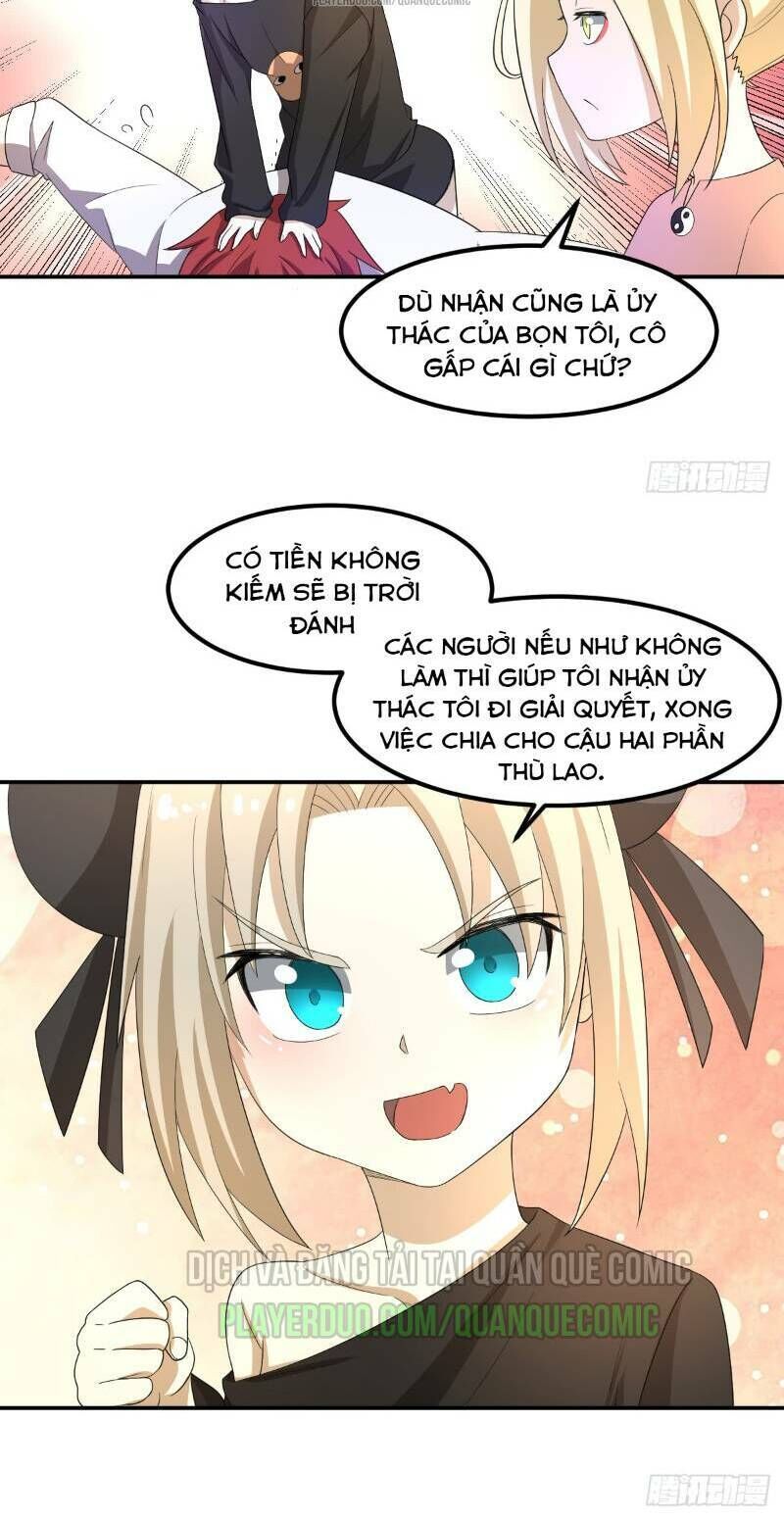 nghịch thiên tiên mệnh chapter 12 2