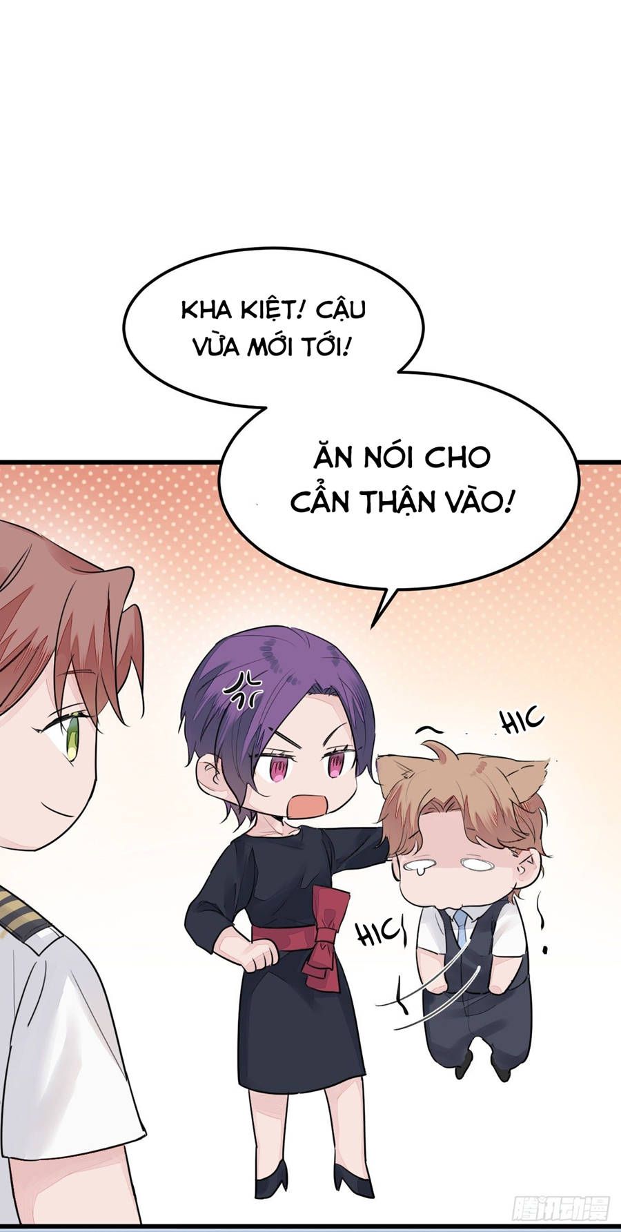 bay qua trời xanh chapter 21 28